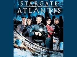 Stargate Atlantis Season 1