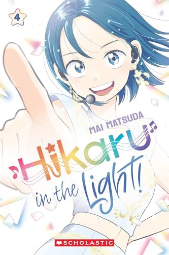 Hikaru in the Light! (Volume 2) - Kindle edition by Matsuda, Mai