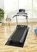 SuperMats Solid Construction Cardio Equipment Mat 14GS for Commercial Applications Black 3-Feet x 6.5-Feet