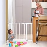 cumbor baby gate installation instructions
