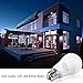 Litevance 12V-24V AC/DC 12W LED Edison Bulbs,12W 1050lumen A19 E26 Light Bulbs, Low Voltage Light Bulbs for Off Grid Solar Lighting Marine Boat RV 12V Interior Lighting for Camper (4000K Cool White)