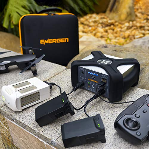 Energen 2019 DroneMax A20 Plus (A20P) 207WH Portable Drone