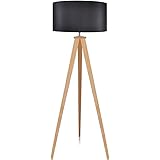 Adesso 6424-01 Director Floor Lamp - Black Tripod Floor ...