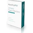 HealthyMe Urinary Tract Infection (UTI) Test Strips, 3 Individually Wrapped Self-Testing Strips, Accurate, Easy to Read Results in 2 Minutes, Clinically Tested