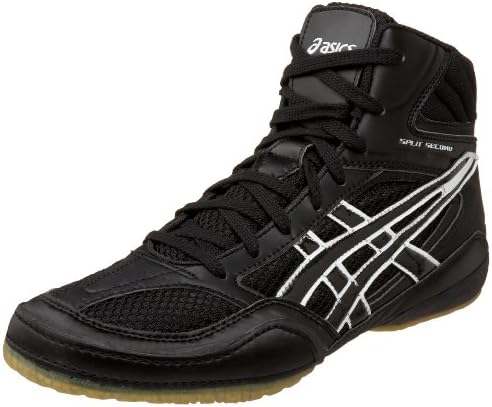 ASICS Men's Split Second Wide Wrestling Shoe