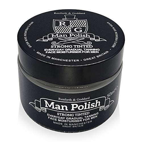 best men's face tanning moisturiser