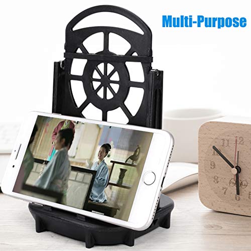 Luixxuer Phone Swing Device, Phone Swing Automatic Shake, Steps Counter Accessories Compatible for Poke Ball Plus, Pokemon Go Cellphone Pedometer, USB Cable, Mute Version, Support 2 Phones - Thumbnail 3