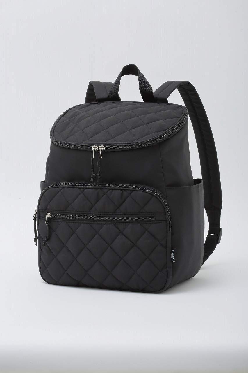 B:MING by BEAMS キルティングリュック BOOK/ムック本付録 B:MING by BEAMS（ビーミング by ビームス）のキルティングリュック