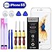 Battery Compatible with iPhone 6s with Complete Repair Tools Kit and Instructions -ICHECKEY-1715 mAh Replacement External Li-Ion Battery Pack [12 Months Warranty]
