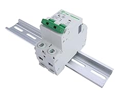 ZGLEDUN AC Miniature Circuit Breaker, 2 Pole 40