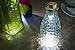 eLander 3 Packs Cork Shaped Rechargeable LED Bottle Light for Party - USB Powered