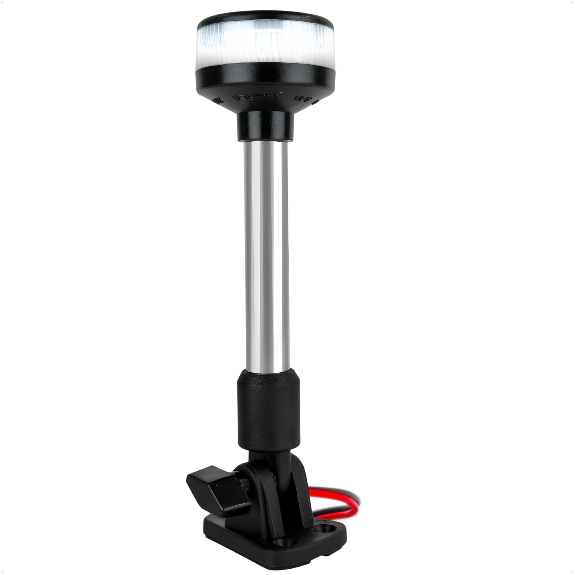 Five Oceans Foldable All Round Pole Anchor Led Light for Boat - Navigation