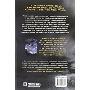 La sociedad de la rosa (Los jÃ³venes de la Ã©lite)