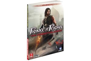 Prince of Persia: The Forgotten Sands: Prima Official Strategy Guide