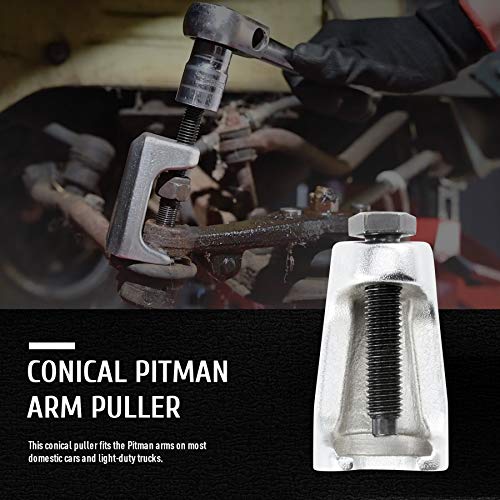 Orion Motor Tech OMT 5in1 Ball Joint Separator, Pitman Arm Puller