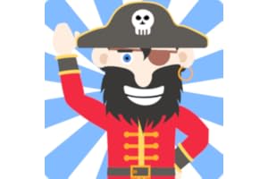 Pirate Treasure Maths �C Fun kids addition learning game for little pirates aged 3 and over