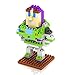 LOZ Diamond Blocks Nanoblock Toy Story Buzz Lightyear Educational Toy 190pcs
