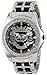 Marc Ecko Men's E95016G7 Black Dial Bracelet Watch