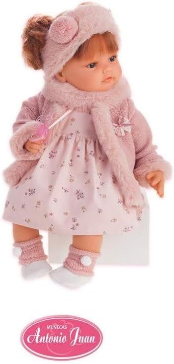 vestidos muñeca antonio juan 42 cm
