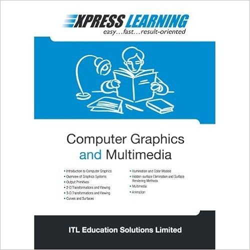 Computer Graphics and Multimedia