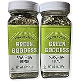 Trader Joe's Green Goddess Seasoning Blend (Pack of 2)