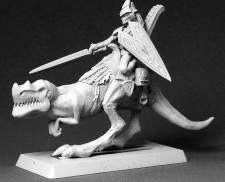 Darkrime Drake by Reaper Minature