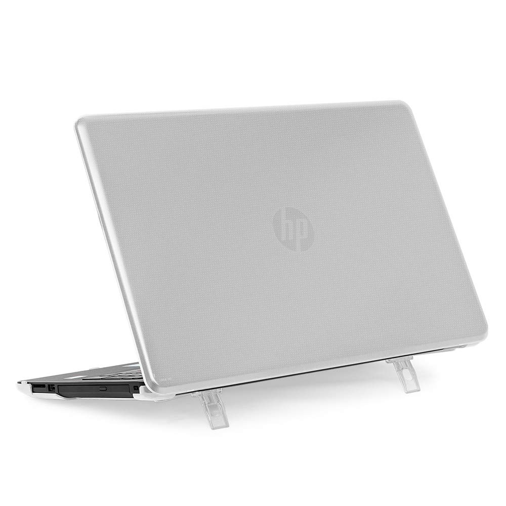 mCover Hard Case Compatible with 15.6" HP Notebook 250 G6 / 15-BSxxxx / 15G-BRxxx (Nor for other models) Clear