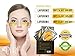 LA PURE 24K Gold Eye Treatment Masks – Under Eye Patches, Dark Circles Under Eye Treatment, Under Eye Bags Treatment, Eye Mask for Puffy Eyes, Anti-Wrinkle, Undereye Dark Circles, Gel Pads 15 Pairsthumb 4