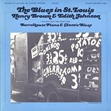 BLUES IN ST. LOUIS 2:HENRY BROWN AND EDITH JOHNSON image