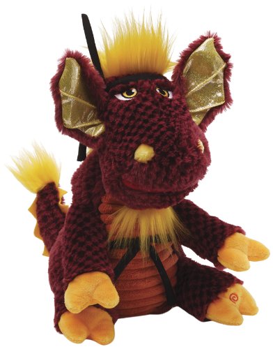 Gund HI-YA Magnus Animated 12" Plush