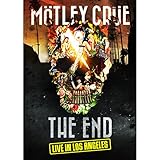 モトリー・クルー『「THE END」ラスト・ライヴ・イン・ロサンゼルス 2015年12月31日+劇場公開ドキュメンタリー映画「THE END」』【初回限定盤ラスト・ライヴBlu-ray+ラスト・ライヴCD+劇場公開ドキュメンタリー映画Blu-ray(日本先行発売/日本語字幕付き/日本語解説書封入)】