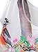 futurino Women's Bunny Easter Print Crewneck Short Sleeve T-Shirt top