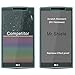 [2-Pack]-Mr Shield for LG G Vista 2 [Tempered Glass] Screen Protector with Lifetime Replacement Warranty