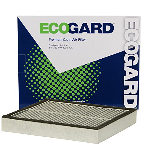 ECOGARD XC10577C Premium Cabin Air Filter with Activated Carbon Odor