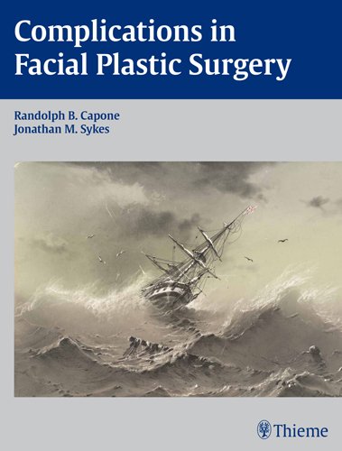 COMPLICATIONS IN FACIAL PLASTIC SURGERY