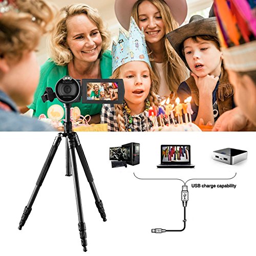 1 GordVE+Camcorder+Degrees+Rotatable+Recorder