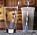 Filter and Drink Water From ANY Container! 2 Refresh H2Go Universal Filter Straws