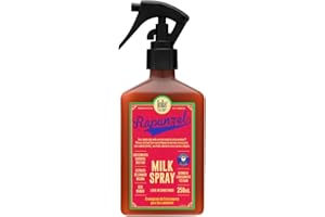 Rapunzel Milk Leave-in Spray 250ml , Lola Cosmetics