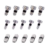 Wire Connectors Set - Pack of 15 Low Voltage Solderless Wire Connectors with No Wire-stripping Required for Mid-span Branching Wires Connection 20/22 AWG Cable By brightfour