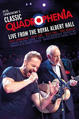 Amazon.com: The Who: Quadrophenia Live : Roger Daltrey, John