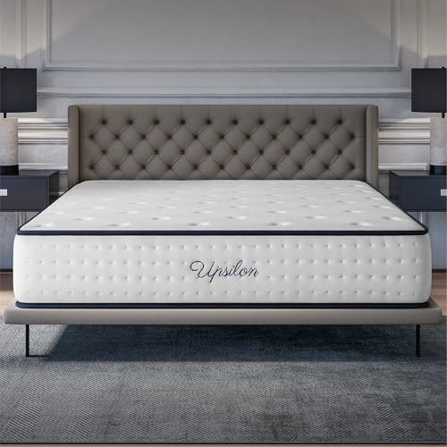 COSMOS - Upsilon - Matelas 150x200 - Épais 32 cm
