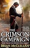 The Crimson Campaign (The Powder Mage Trilogy)