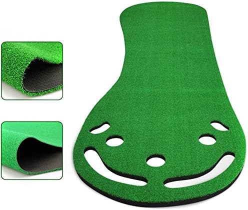 ゴルフパッティングマット 滑り止めベース90 300cmのゴルフグリーン練習マット ベクターイラスト Clipartoホームオフィスポータブルゴルフ 練習のためのゴルフパッティングマット ゴルフショット用マット