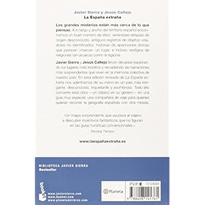 La Espaï¿½a extraï¿½a