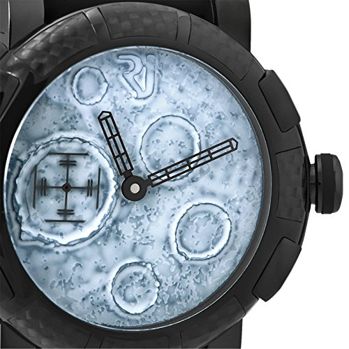 Romain-Jerome-DNA-Moon-Dust-Black-PVD-Automatic-Mens-Luxury-Watch-MWFBBBBB00