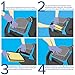 BBO AUTO BCA9997 Engine Air Filter - Fits Subaru Legacy, Outback, Tribeca, Impreza, Forester (CA9997 REPLACEMENT)