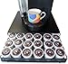 Neat-O Coffee Pod Storage Drawer Holder for 36 Keurig K-Cup, Black