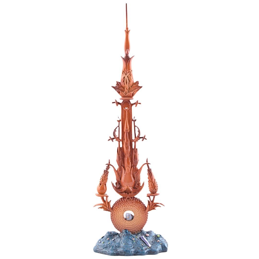 Parastone Mouseion Collection Sculpture - The paradise fountain - Museumsshop (Replica) Hieronymus Bosch