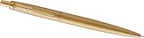 Parker Jotter XL Ballpoint Pen Monochrome Matte Gold Medium Blue Ink Gift Box