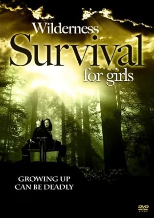 girl amazon survival